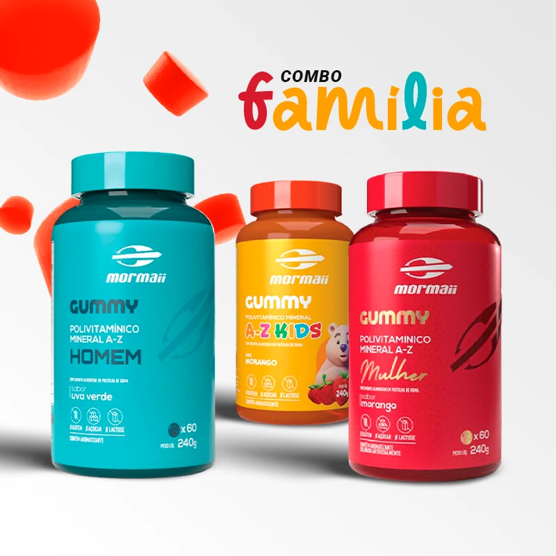 Combo - Família
